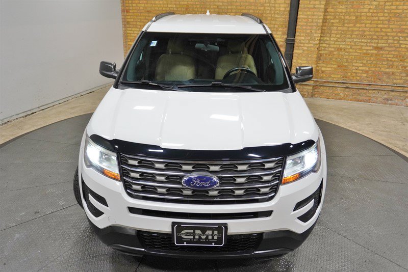 Used 2017 Ford Explorer 4WD image 5