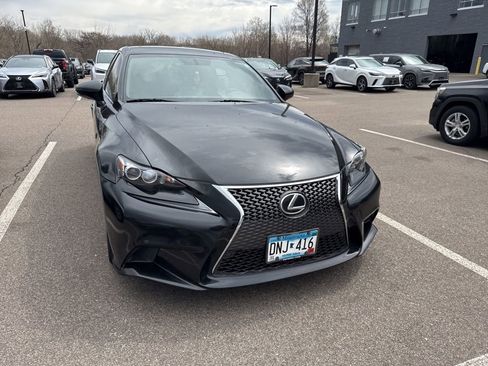 Used 2016 Lexus IS 300 AWD w/ F Sport Package image 22