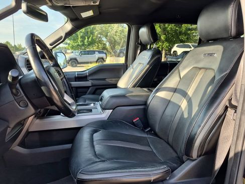 Used 2019 Ford F150 Platinum AWD/4WD image 19