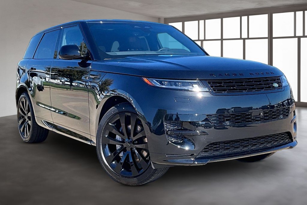 New 2027 Land Rover Range Rover Sport Dynamic SE AWD/4WD image 2