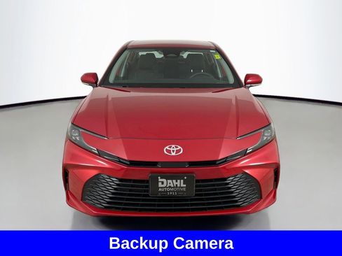 Used 2025 Toyota Camry LE image 2