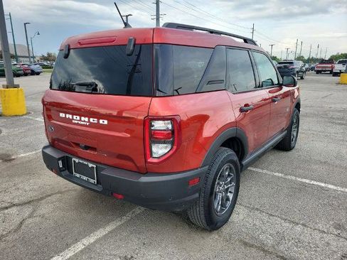 Certified 2023 Ford Bronco Sport Big Bend w/ Convenience Package AWD/4WD image 5
