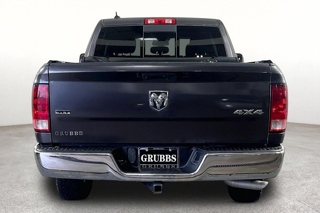 Used 2022 RAM 1500 Classic SLT w/ Electronics Group AWD/4WD image 5