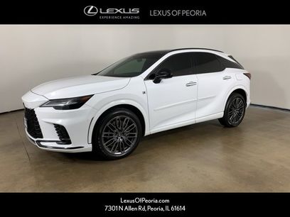 Used 2023 Lexus RX 500h F Sport