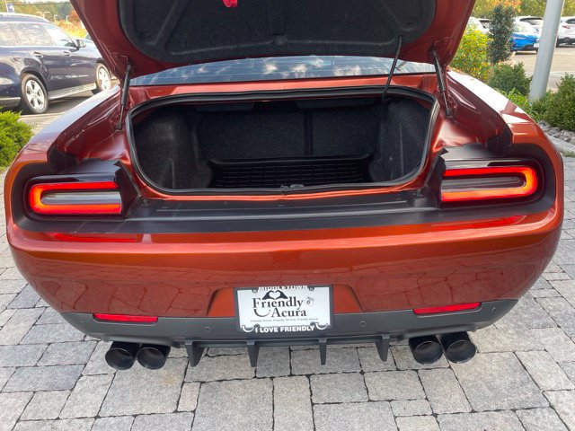 Used 2022 Dodge Challenger R/T w/ Plus Package RWD image 19
