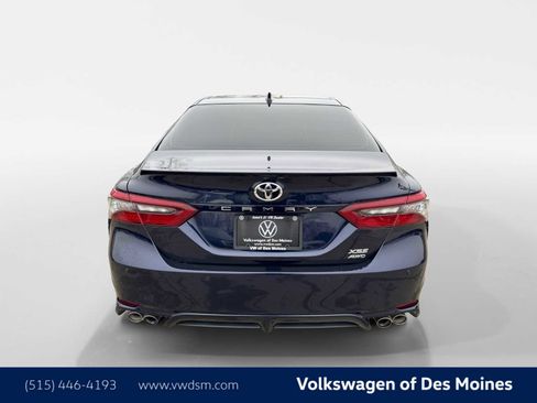 Used 2022 Toyota Camry XSE w/ Navigation Package image 5