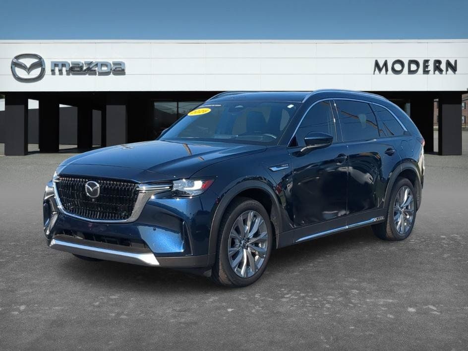 Certified 2026 MAZDA CX-90 3.3 Turbo w/ Premium Plus Pkg AWD/4WD image 1