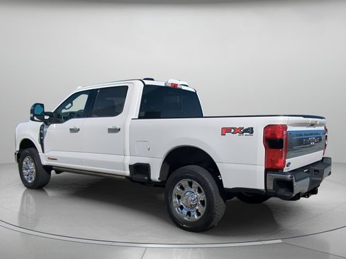 New 2026 Ford F250 King Ranch w/ Chrome Package image 19