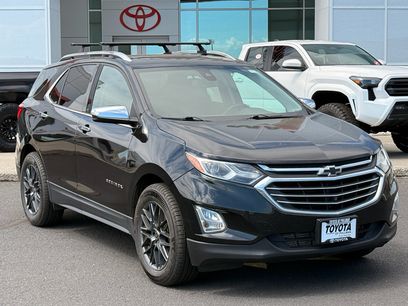 Used 2019 Chevrolet Equinox Premier