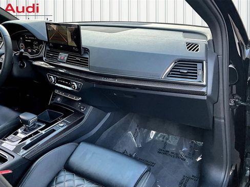 Used 2022 Audi SQ5 Premium Plus image 26