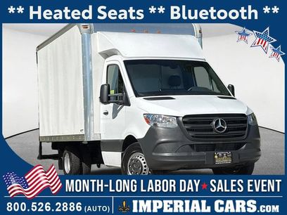 Used 2024 Mercedes-Benz Sprinter 3500