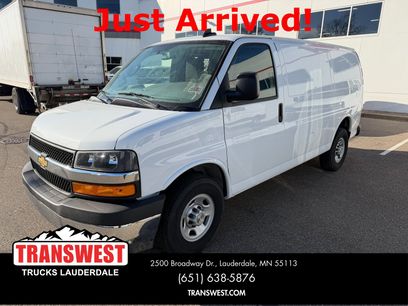 Used 2024 Chevrolet Express 2500 w/ Driver Convenience Package