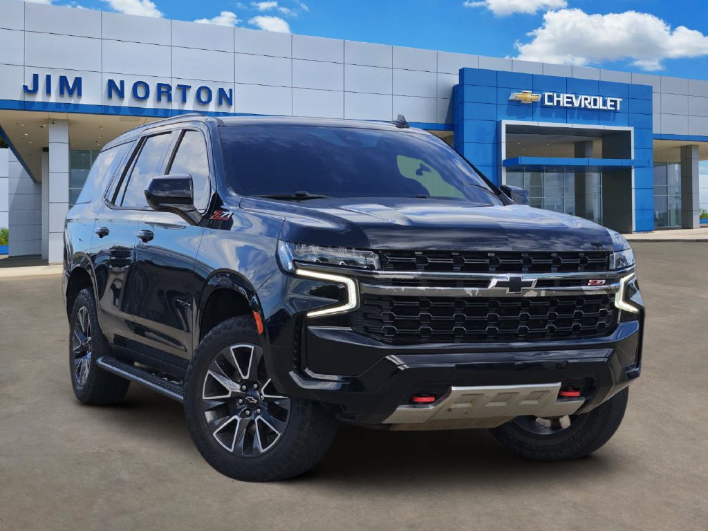 Used 2021 Chevrolet Tahoe Z71 AWD/4WD 360° Tour