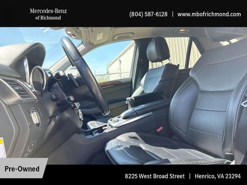 Used 2014 Mercedes-Benz ML 350 4MATIC image 12