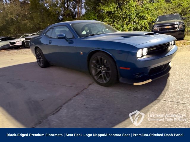 Used 2023 Dodge Challenger R/T Scat Pack w/ Plus Package RWD image 15