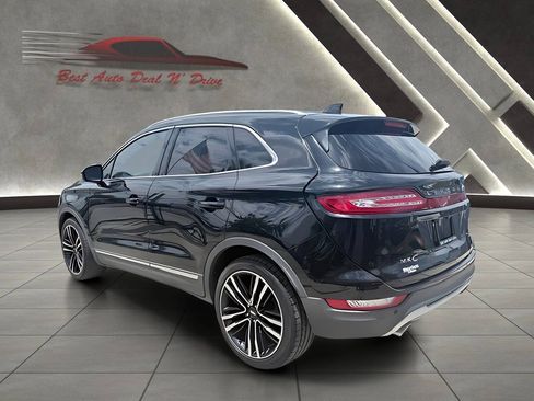 Used 2017 Lincoln MKC Reserve AWD/4WD image 5