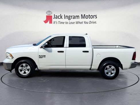 Used 2023 RAM 1500 Classic SLT w/ Trailer & Traction Group image 2