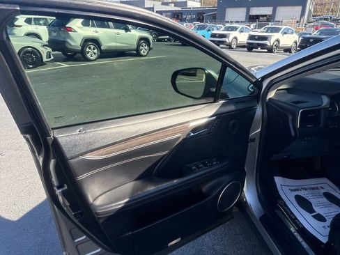 Used 2017 Lexus RX 350 FWD w/ Luxury Package image 10