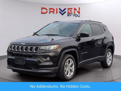 Used 2024 Jeep Compass Latitude