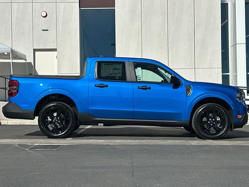 New 2025 Ford Maverick XLT w/ XLT Luxury Package image 2