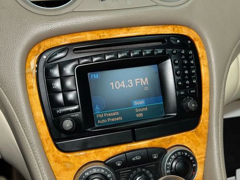 Used 2003 Mercedes-Benz SL 500 image 40