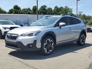 Certified 2022 Subaru Crosstrek 2.5i Limited w/ Moonroof Package 2 AWD/4WD video 3