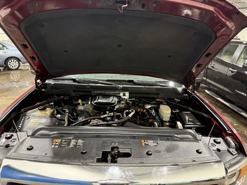 Used 2015 GMC Sierra 2500 SLE w/ Snow Plow Prep Package image 50