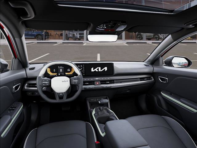 New 2026 Kia K4 EX w/ GT-Line Sunroof Package FWD image 14