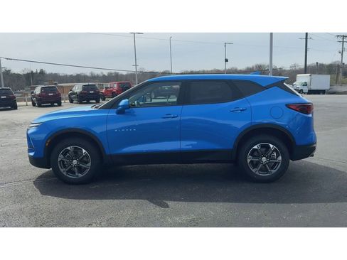 Certified 2025 Chevrolet Blazer LT image 5