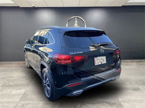 New 2025 Mercedes-Benz GLA 250 4MATIC image 6