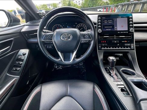 Used 2020 Toyota Avalon TRD w/ All Weather Liner Package image 5