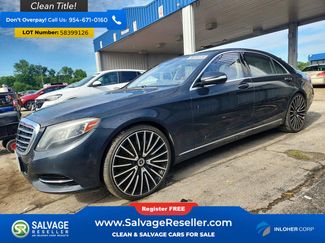 Used 2015 Mercedes-Benz S 550 4MATIC Sedan video 1