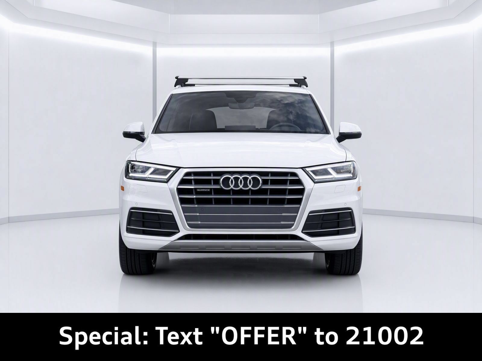 Used 2019 Audi Q5 2.0T Premium Plus w/ Premium Plus Package AWD/4WD image 5