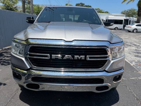 Used 2019 RAM 1500 Big Horn AWD/4WD image 2
