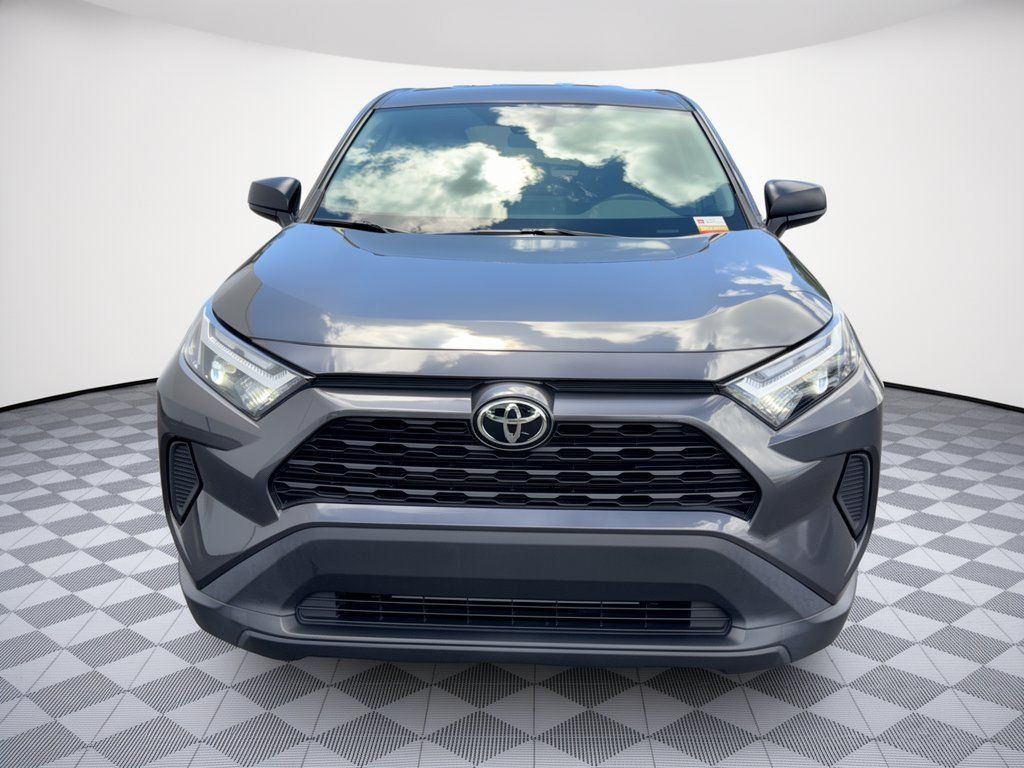 Used 2023 Toyota RAV4 LE AWD/4WD image 6