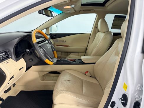 Used 2011 Lexus RX 350 2WD w/ Premium Pkg image 23