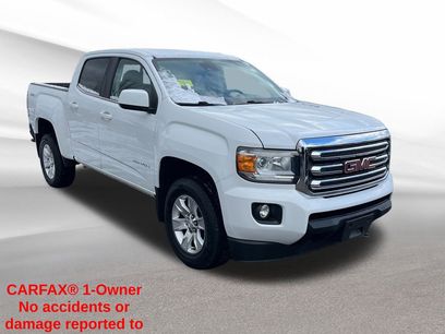 Used 2018 GMC Canyon SLE w/ SLE Convenience Package