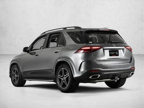 Certified 2026 Mercedes-Benz GLE 450 4MATIC image 8