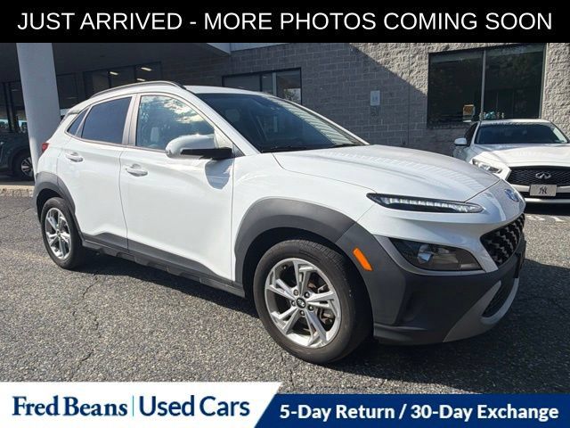 Used 2023 Hyundai Kona SEL w/ Cargo Package AWD/4WD image 1