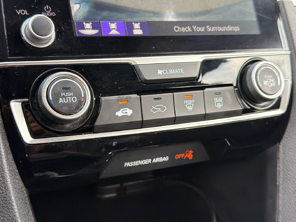 Used 2020 Honda Civic Sport image 25