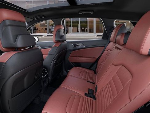 New 2026 Kia Sportage SX AWD/4WD image 18