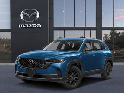 New 2025 MAZDA CX-50 AWD 2.5 S w/ Weather Package
