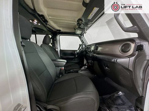 Used 2020 Jeep Wrangler Unlimited Sport S AWD/4WD image 27