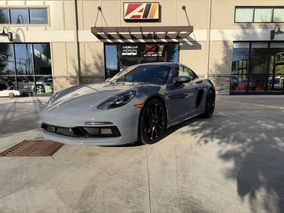 Used 2023 Porsche 718 Cayman GT4