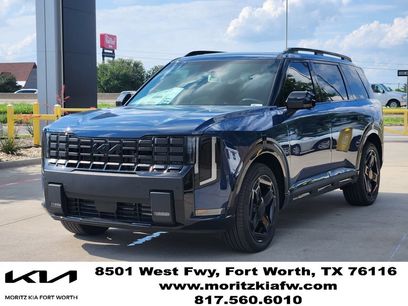 New 2027 Kia Telluride SX X-Line