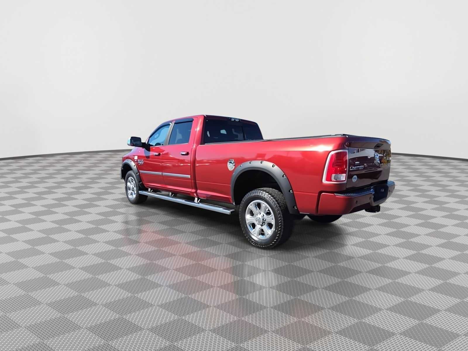 Used 2014 RAM 2500 Limited AWD/4WD image 6