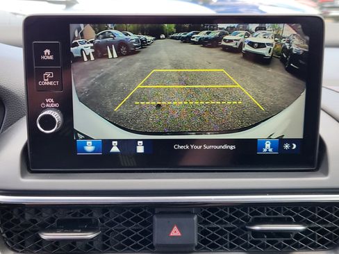Certified 2025 Acura ADX A-Spec AWD/4WD image 13