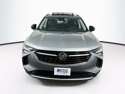 Certified 2023 Buick Envision Essence w/ Sport Touring Package AWD/4WD image 2