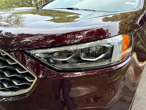 Used 2024 Ford Edge Titanium w/ Titanium Elite Package AWD/4WD image 10