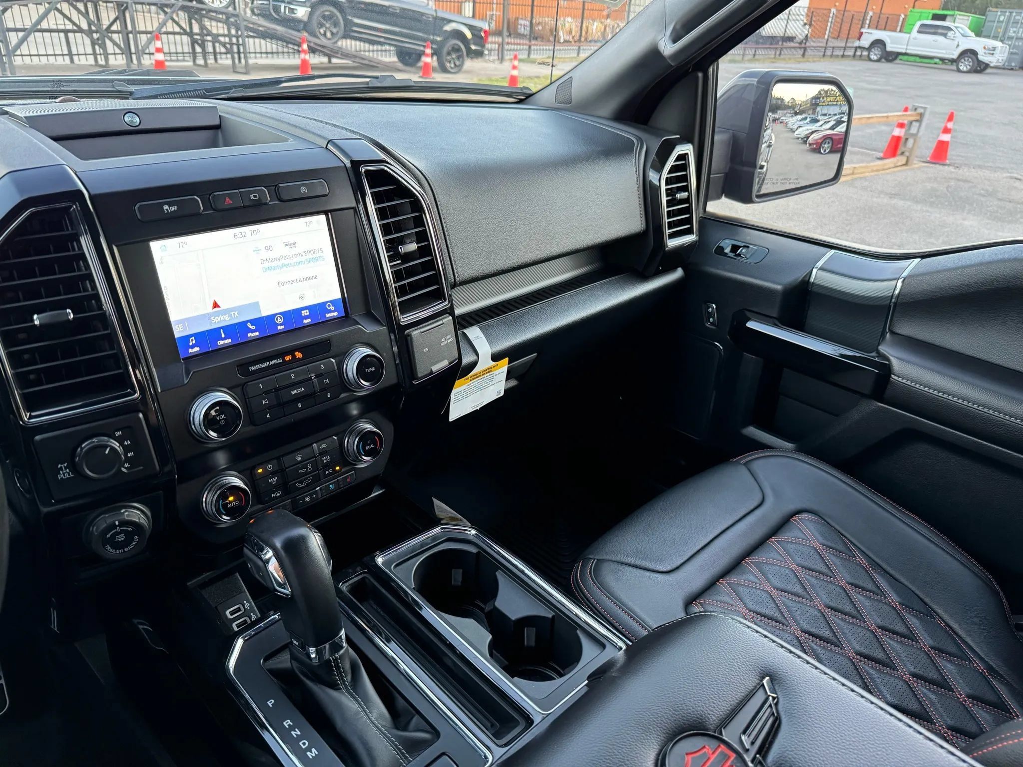Used 2020 Ford F150 Lariat w/ Equipment Group 502A Luxury AWD/4WD image 56